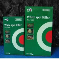 BIO百歐 White spot Killer專治白點病(40g)