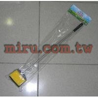 ALEAS 兩用清潔刷(一面粗糙.一面海綿)