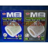 水族先生Mr.Aqua 生物科技陶瓷環(5L盒裝)(S、M型)(另有散裝)