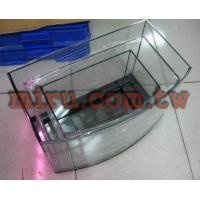 台灣製J&D高品質 3合一水晶海灣缸(三種規格)(各式魚缸可接受訂製)