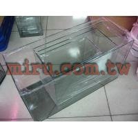 台灣製J&D高品質 4合一水晶缸(四種規格)(各式魚缸可接受訂製)