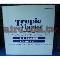 Tropic Marin 海洋生化鈣補充液3*1000ml