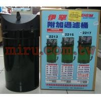 德國伊罕EHEIM 2215前置過濾機新式樣(公司貨)(附總代理保證書)(空桶、附石英球)