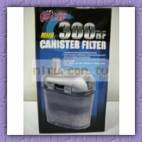 CAP-300RF 超靜音迷你外置桶式過濾器