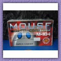 MOUSE M-104 靜音打氣、空氣馬達