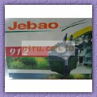 Jebo 912外置式圓桶、方桶過濾器1000L/H