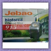 Jebo 915外置式圓桶、方桶過濾器1200L/H