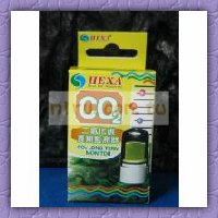 HEXA 二氧化碳co2長期監測器