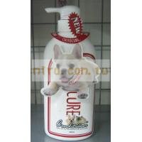 CHITOCURE奇多 甲殼素潤絲精、潤絲乳420ml(兩瓶免運)