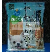 日本Marukan 愛犬湯種麵包(牛奶、牛奶起司)