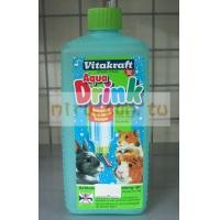 德國原裝Vitakraft 小動物礦物健康水(整腸健胃、預防下痢) 