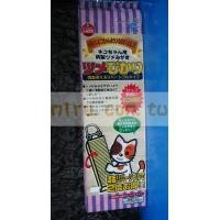 日本MARUKAN 桐木波浪超耐抓貓抓板