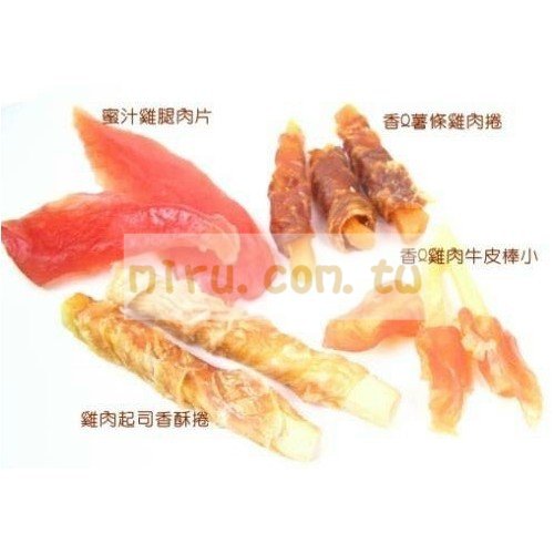 韓國PettyMan 零食混合包(九種種類)200g