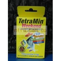 德國Tetra 小型魚條狀假期飼料(20條)