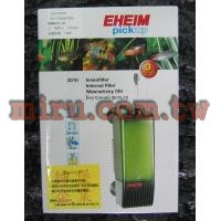 德國EHEIM伊罕 新型機器戰警PickUp沉水過濾器(2010)