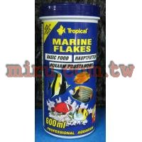 德比克Tropical海水魚薄片600ml