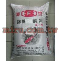 海豐 愛鯉錦鯉飼料20kg
