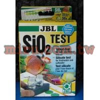 德國JBL 矽SIO2含量測試劑(Silicate Test) 