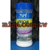 美國魚博士API非洲慈雕(鯛)礦物鹽-240g
