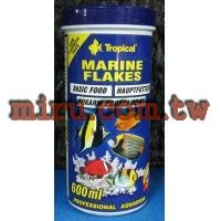 德比克Tropical海水魚薄片150ml