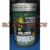 德國JBL Spirulina 螺旋藻飼料100ml 