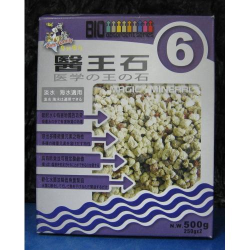 Pet's Family寵物家族 醫王石 500g