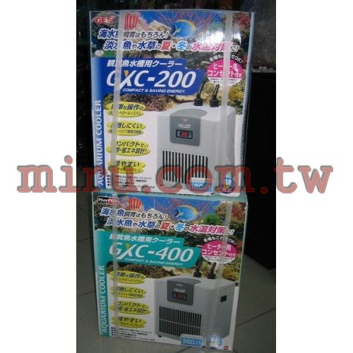 日本五味GEX 冷卻機冷水機BK-C400(附保證書)