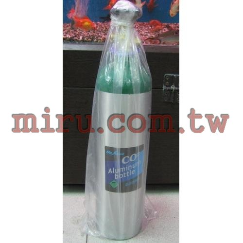 水族先生Mr.Aqua 4.5kgCO2鋁合金鋼瓶(鋁瓶)(2.8L)