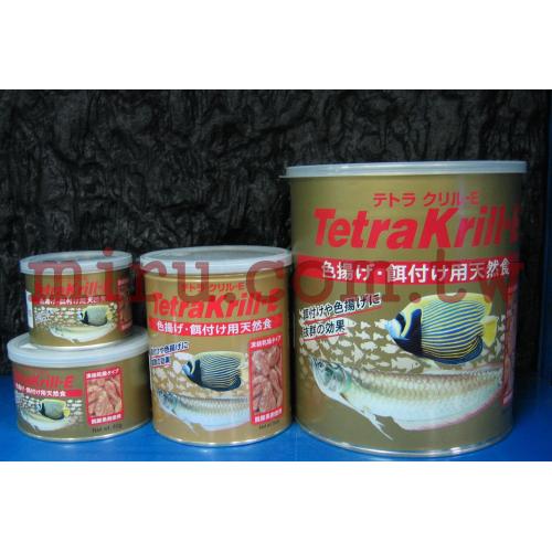 德國Tetra 南極蝦(400g)