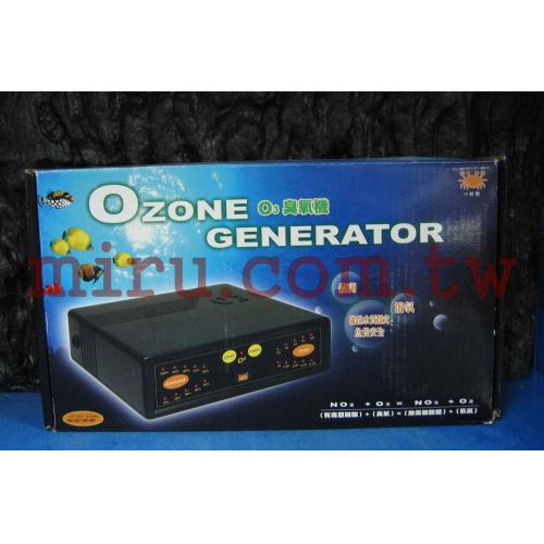 雅柏代理 小螃蟹O3微電腦臭氧機(內附乾燥桶 )-特價中