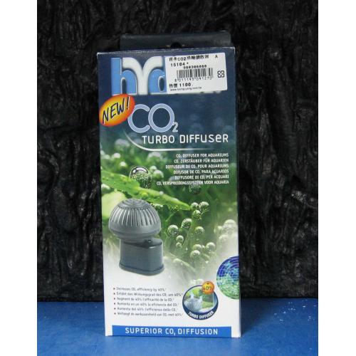 義大利Hydor喜多 CO2渦輪擴散器(新上市)