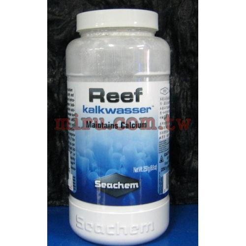 美國原裝進口 西肯Seachem 氫氧化鈣添加劑250g