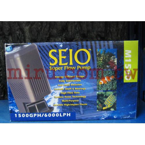 RIO系列產品 SEIO高溶氧造流馬達 (M1500)