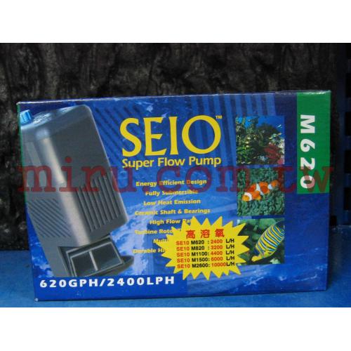 RIO系列產品 SEIO高溶氧造流馬達 (M620)