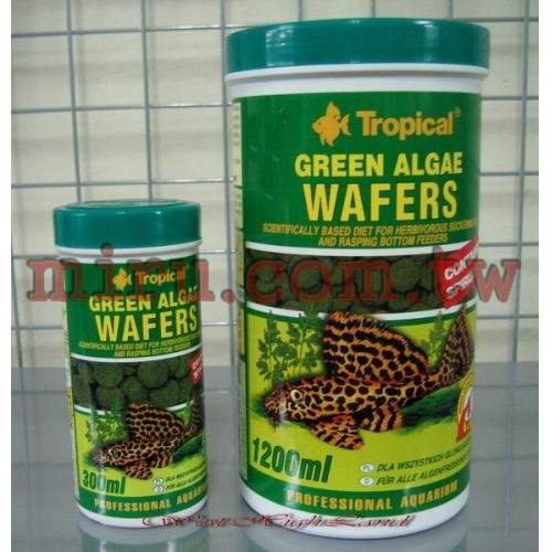 Tropical德比克異型營養片(300ml)