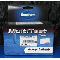 美國原裝進口 西肯Seachem 海水酸鹼值pH測試劑(可測超過75次)