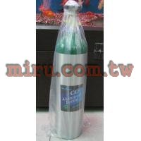 水族先生Mr.Aqua 4.5kgCO2鋁合金鋼瓶(鋁瓶)(2.8L)(2007年出廠)
