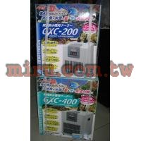 日本五味GEX 冷卻機冷水機GXC-400(附保證書)