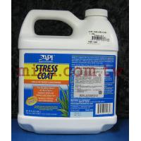 美國魚博士API 高效水質安定劑(STRESS COAT)(1.89L)