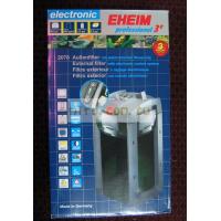 德國EHEIM 2007年最新款 阿圖玩家3e (微電腦智慧型過濾圓桶)(2078)(不含濾材)