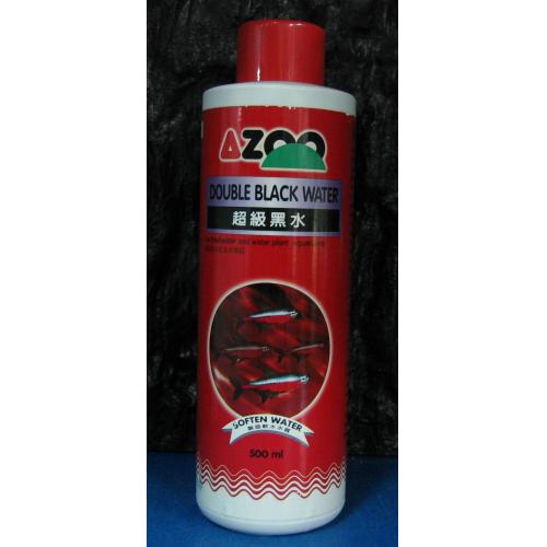 AZOO 超級黑水 (500ml)