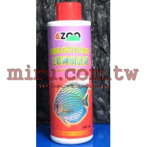 AZOO 七彩神仙活菌(500ml)