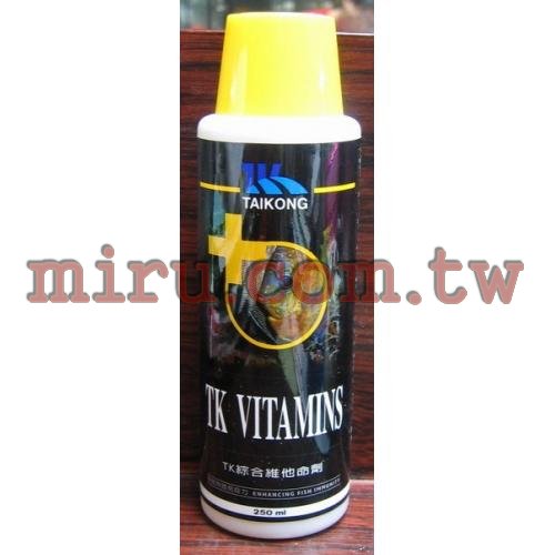 TK 綜合維他命劑(500ml)
