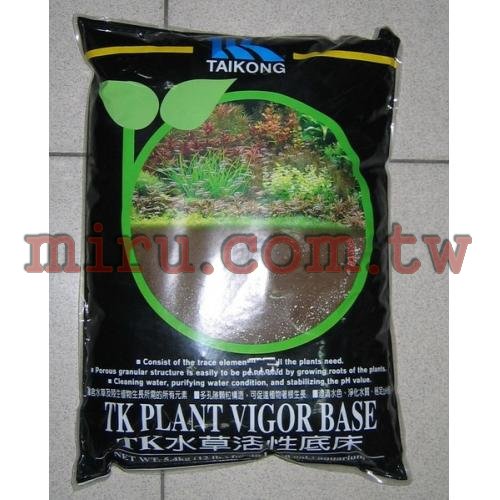 AZOO(TK)免換水水草活性底床(1.8kg)