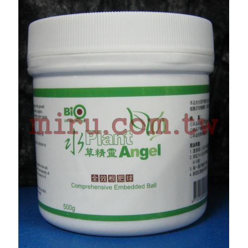 百歐Bio水草精靈 全效根肥球(500g)