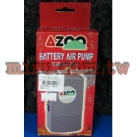 AZOO 乾電池打氣幫浦(空氣幫浦)