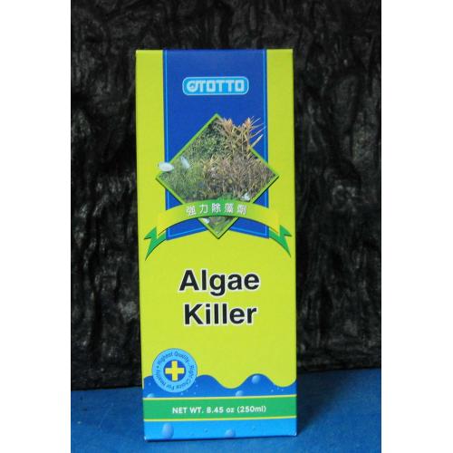 OTTO奧圖  Algae KILLER強力除藻劑(250ml)