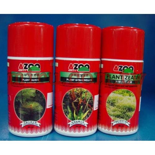 AZOO 水草賀爾蒙液肥(生長激素)60ml