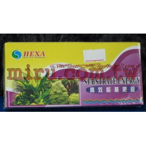 HEXA 高效能基肥錠(20錠)