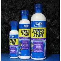 美國魚博士API 高效活性硝化益菌(STRESS ZYME)(473ml)
